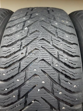 265/60 R18 Nokian Hakkapeliitta 8 SUV