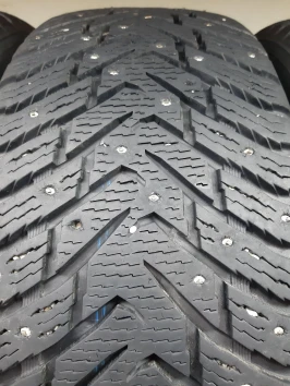 265/60 R18 Nokian Hakkapeliitta 8 SUV