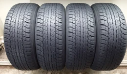 265/60 R18 Dunlop Grandtrek AT22