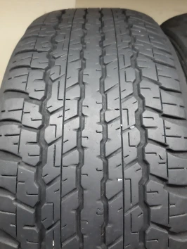 265/60 R18 Dunlop Grandtrek AT22