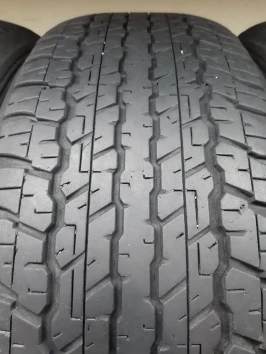 265/60 R18 Dunlop Grandtrek AT22