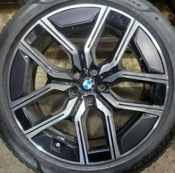 4шт  оригинал  BMW Диски  10.5x20, 5*112 ЕТ:44 Dia:66.6 9x20, 5*112 ЕТ:24 Dia:66.6