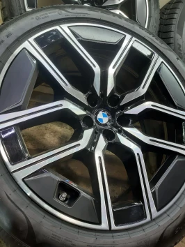 4шт  оригинал  BMW Диски  10.5x20, 5*112 ЕТ:44 Dia:66.6 9x20, 5*112 ЕТ:24 Dia:66.6