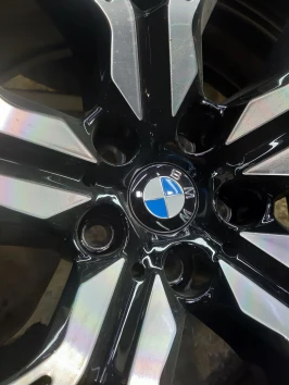 4шт  оригинал  BMW Диски  10.5x20, 5*112 ЕТ:44 Dia:66.6 9x20, 5*112 ЕТ:24 Dia:66.6