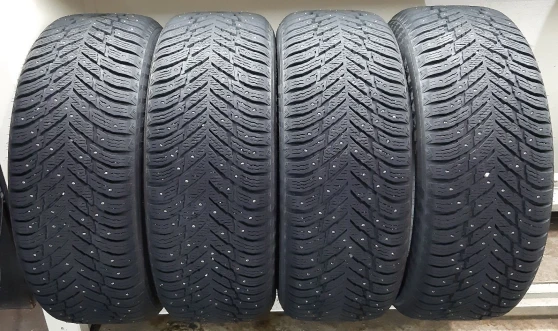 275/55 R20 Nokian Tyres  Hakkapeliitta 10p SUV 275/55 R20 Nokian Tyres  Hakkapeliitta 10p SUV