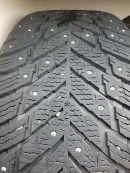 275/55 R20 Nokian Tyres  Hakkapeliitta 10p SUV 275/55 R20 Nokian Tyres  Hakkapeliitta 10p SUV