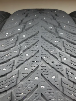 275/55 R20 Nokian Tyres  Hakkapeliitta 10p SUV 275/55 R20 Nokian Tyres  Hakkapeliitta 10p SUV
