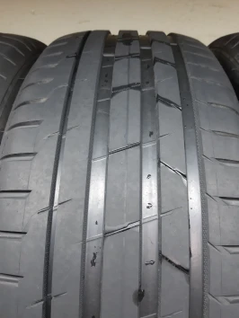 255/55 R19 Ikon Tyres (Nokian Tyres) Autograph Ultra 2 SUV 255/55 R19 Ikon Tyres (Nokian Tyres) Autograph Ultra 2 SUV