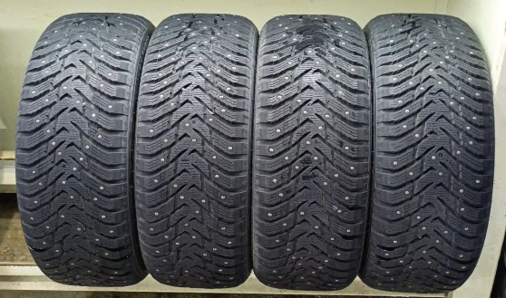 245/50 R18 Ikon Tyres CHARACTER ICE 8 SUV 245/50 R18 Ikon Tyres CHARACTER ICE 8 SUV