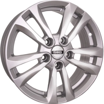 Tech Line 658 6.5x16 5x114.3 ET45