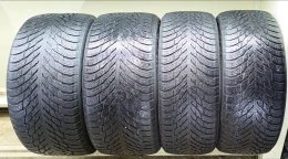 245/45 R20 285/40 R20 Nokian Tyres Hakkapeliitta R3