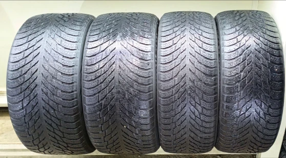 245/45 R20 285/40 R20 Nokian Tyres Hakkapeliitta R3