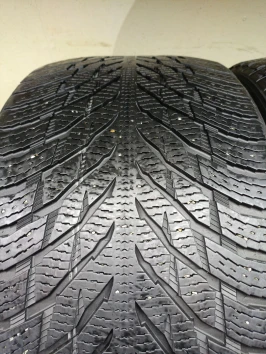 245/45 R20 285/40 R20 Nokian Tyres Hakkapeliitta R3