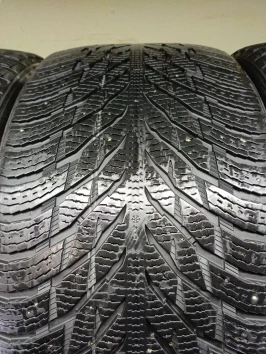 245/45 R20 285/40 R20 Nokian Tyres Hakkapeliitta R3