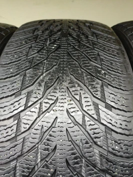 245/45 R20 285/40 R20 Nokian Tyres Hakkapeliitta R3