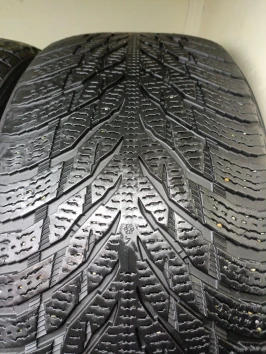 245/45 R20 285/40 R20 Nokian Tyres Hakkapeliitta R3