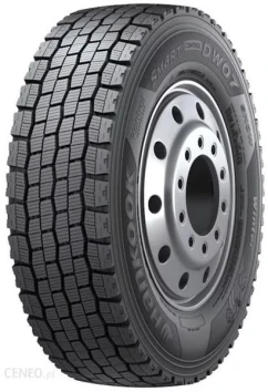 Hankook DW07 315/70 R22.5 154/150L Ведущая