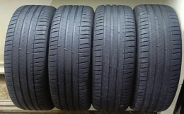 255/45 R20 Michelin Pilot Sport 4 SUV