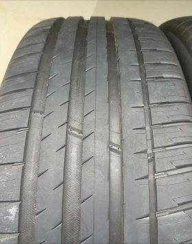 255/45 R20 Michelin Pilot Sport 4 SUV 255/45 R20 Michelin Pilot Sport 4 SUV
