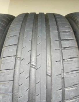 255/45 R20 Michelin Pilot Sport 4 SUV 255/45 R20 Michelin Pilot Sport 4 SUV