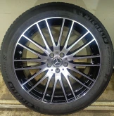 4шт  оригинал  RONAL Диски  8.5x20, 5*112 ЕТ:34.5 Dia:66.6