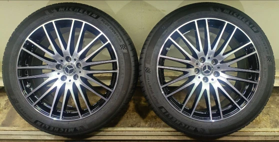 4шт оригинал RONAL Диски 8.5x20, 5*112 ЕТ:34.5 Dia:66.6 4шт оригинал RONAL Диски 8.5x20, 5*112 ЕТ:34.5 Dia:66.6