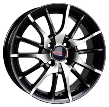 Yamato Nakamura Y7203 6x15 4x100 ET48