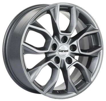 Carwel Ханга 1713 7x17 5x114.3 ET45 Carwel Ханга 1713 7x17 5x114.3 ET45