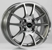 Megami MGM-5 6x15 4x114.3 ET40