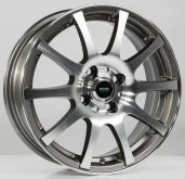 Megami MGM-2 6x15 4x108 ET47