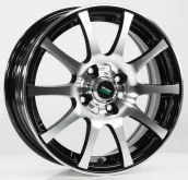 Megami MGM-2 6x15 4x108 ET47