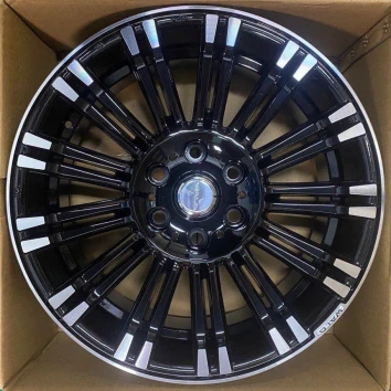 Replica FR TY 1074 WALD 10x22 6x139.7 ET40