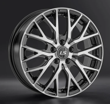 LS wheels LS1369 6.5x16 5x100 ET38 LS wheels LS1369 6.5x16 5x100 ET38