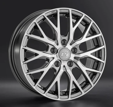 LS wheels LS1369 6.5x16 5x114.3 ET40 LS wheels LS1369 6.5x16 5x114.3 ET40