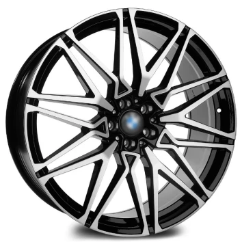 RPLC BM104 9.5x22 5x112 ET37