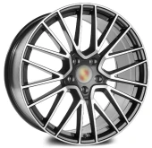 RPLC PR1 9.5x21 5x130 ET46 RPLC PR1 9.5x21 5x130 ET46