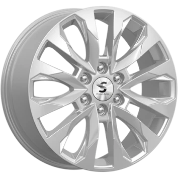 Premium Series КР007 8x20 6x139.7 ET55 Premium Series КР007 8x20 6x139.7 ET55