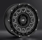 LS wheels LS1377 9x18 6x139.7 ET15 LS wheels LS1377 9x18 6x139.7 ET15