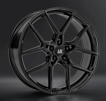 LS wheels FlowForming RC100 9.5x22 5x108 ET48 LS wheels FlowForming RC100 9.5x22 5x108 ET48