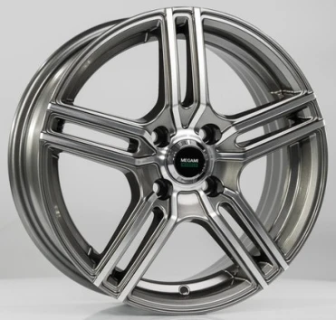 Megami MGM-1 6.5x16 4x100 ET40