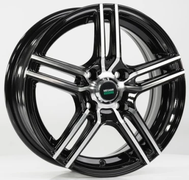 Megami MGM-1 6.5x16 4x100 ET50 Megami MGM-1 6.5x16 4x100 ET50