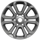 Carwel Лиард 1817 7.5x18 6x114.3 ET38 Carwel Лиард 1817 7.5x18 6x114.3 ET38