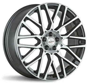 X'trike X-137 8.5x20 5x108 ET47.5 X'trike X-137 8.5x20 5x108 ET47.5