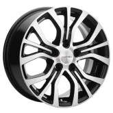 Khomen 1608 6.5x16 5x110 ET45