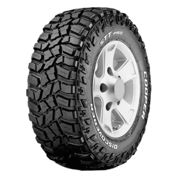 Cooper Discoverer STT PRO 315/70R17 121/118S Cooper Discoverer STT PRO 315/70R17 121/118S