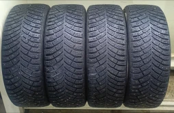 215/55 R17 Michelin X-Ice North 4