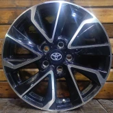 4шт  Replica Диски  7x17, 5*114.3 ЕТ:45 Dia:60.1