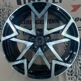 SOLOMON ALSBERG ICON TOYOTA Camry(Rav4) 8x18 5x114.3 ET35 SOLOMON ALSBERG ICON TOYOTA Camry(Rav4) 8x18 5x114.3 ET35