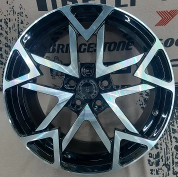 SOLOMON ALSBERG ICON TOYOTA Camry(Rav4) 8x18 5x114.3 ET35