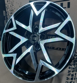 SOLOMON ALSBERG ICON TOYOTA Camry(Rav4) 8x18 5x114.3 ET35